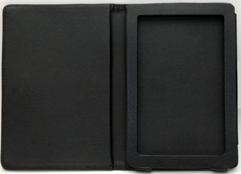 FORTRESS FT168 - Obal na čtečku Pocketbook 614 / 615 / 622 / 623 / 624 / 625 / 626 / 631 / 640 / 641 - černé, magnet