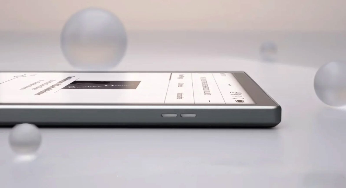 PocketBook 743K3 InkPad Color 3 - 32GB, WiFi, Stormy Sea