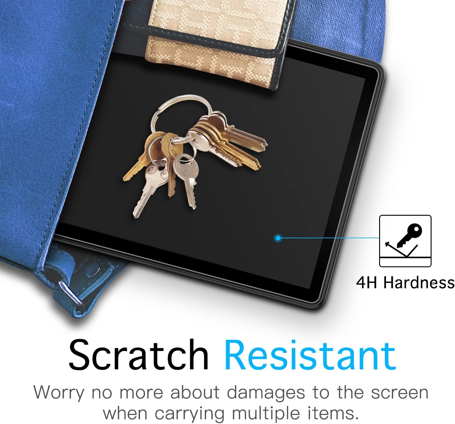 Ochranná fólie pro Amazon Kindle Paperwhite 5 (2021) - ScreenShield EB68 - displej 6,8", Screen Protector