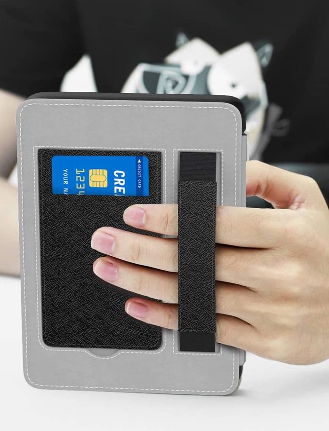 Pouzdro KW Mobile Nightlake - KW5627102 - pro Pocketbook 616/617/627/628/632/633 - vícebarevné