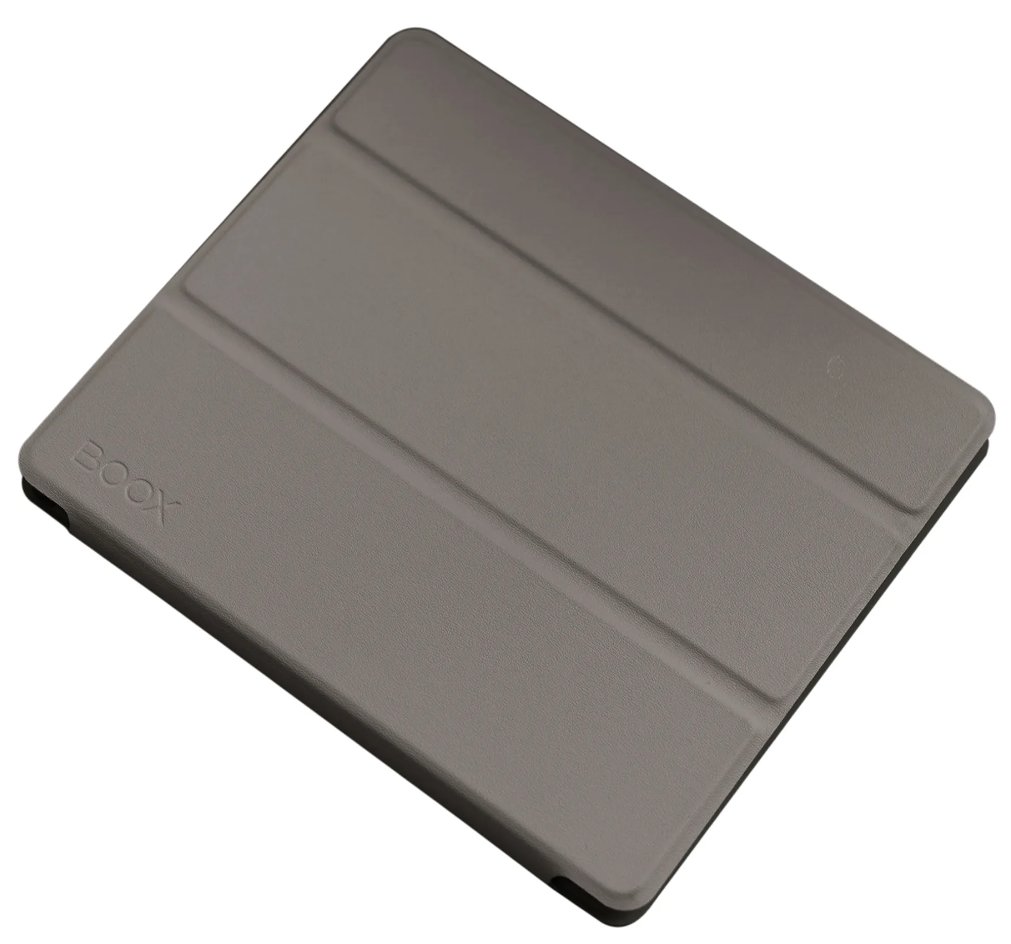 ONYX BOOX LEAF 2 - pouzdro pro Onyx LEAF 2, magnetické, AutoSleep - šedé