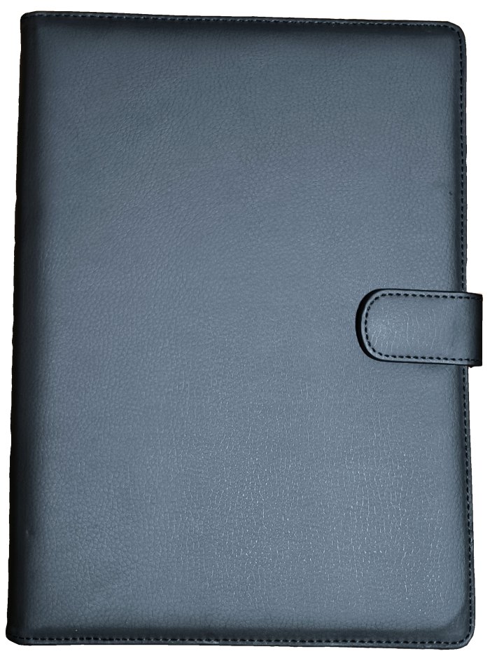 Fortress FT125 - pouzdro pro Amazon Kindle DX (9,7") - černé