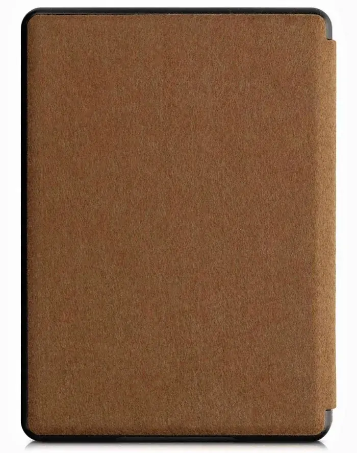 Pouzdro KW Mobile Felt Fabric - KW5625905 - pro Amazon Kindle Paperwhite 5 (2021) - hnědé