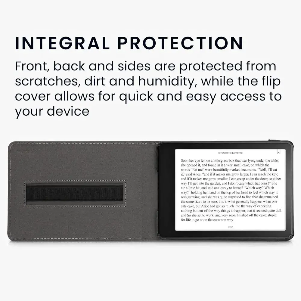 Pouzdro KW Mobile - Travel - KW5626404 - pro Amazon Kindle Paperwhite 5 (2021) - vícebarevné