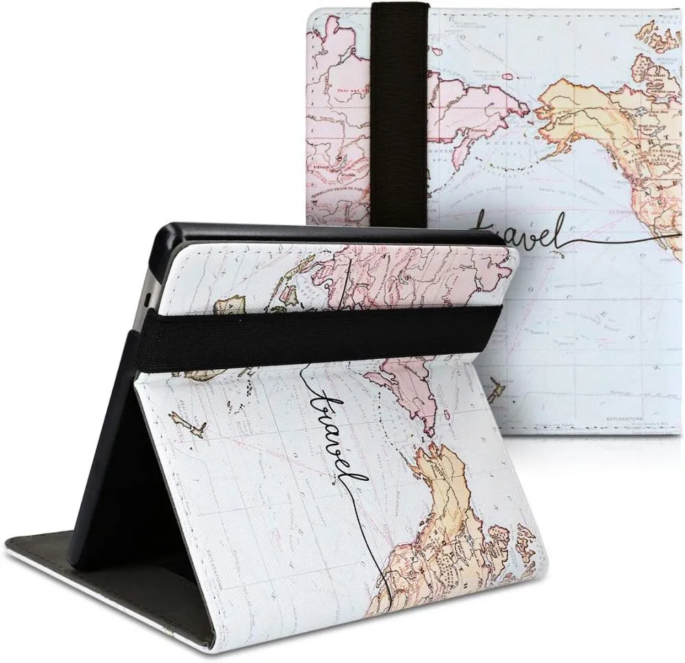 Pouzdro KW Mobile - Travel - KW4941801 - pro Amazon Kindle Oasis 2/3 - vícebarevné