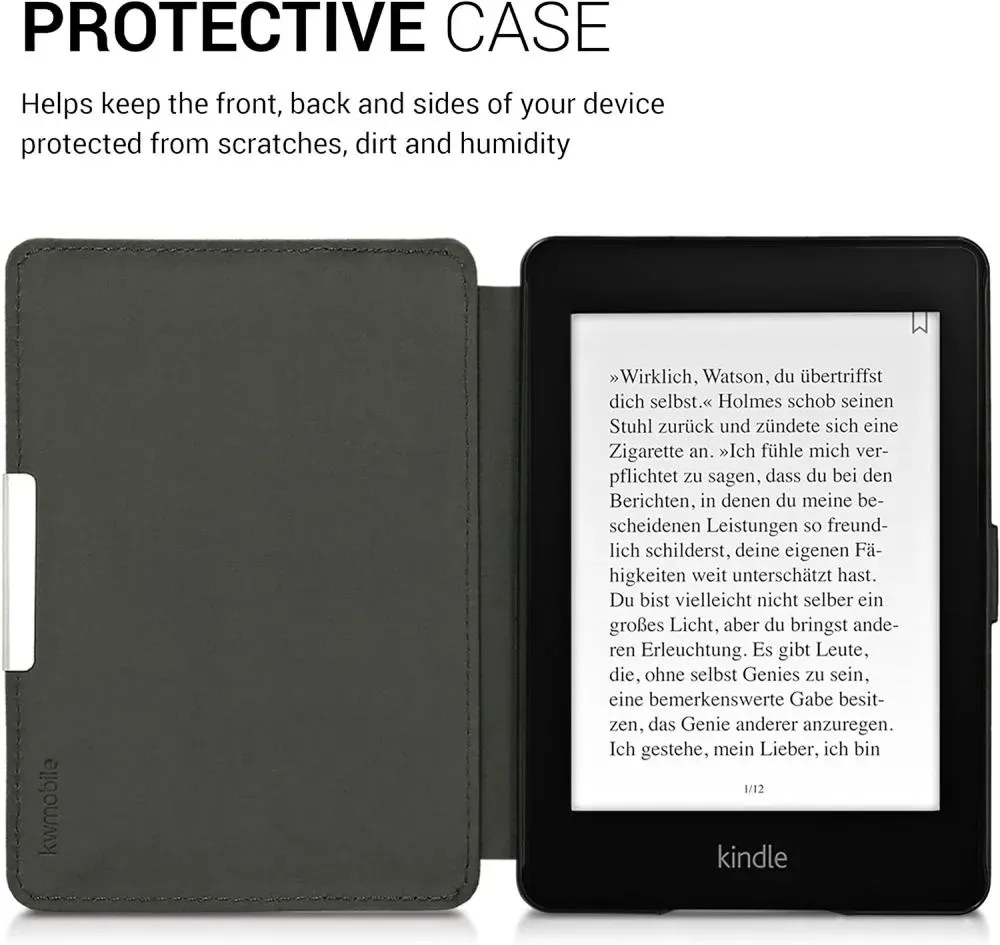 Pouzdro KW Mobile - Aurora - KW4556926 - pro Amazon Kindle Paperwhite 1/2/3 - vícebarevné