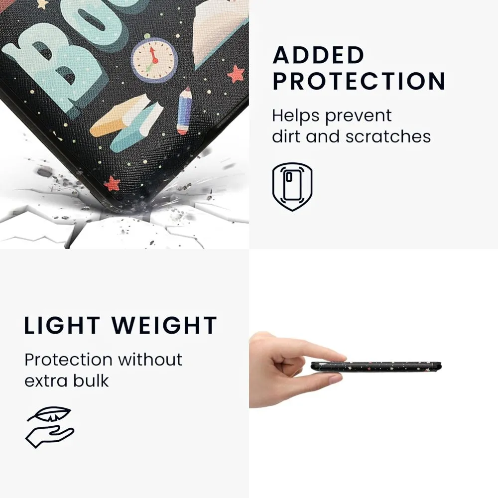 Pouzdro KW Mobile - Read More Books - KW2582456 - pro Amazon Kindle Paperwhite 1/2/3 - vícebarevné