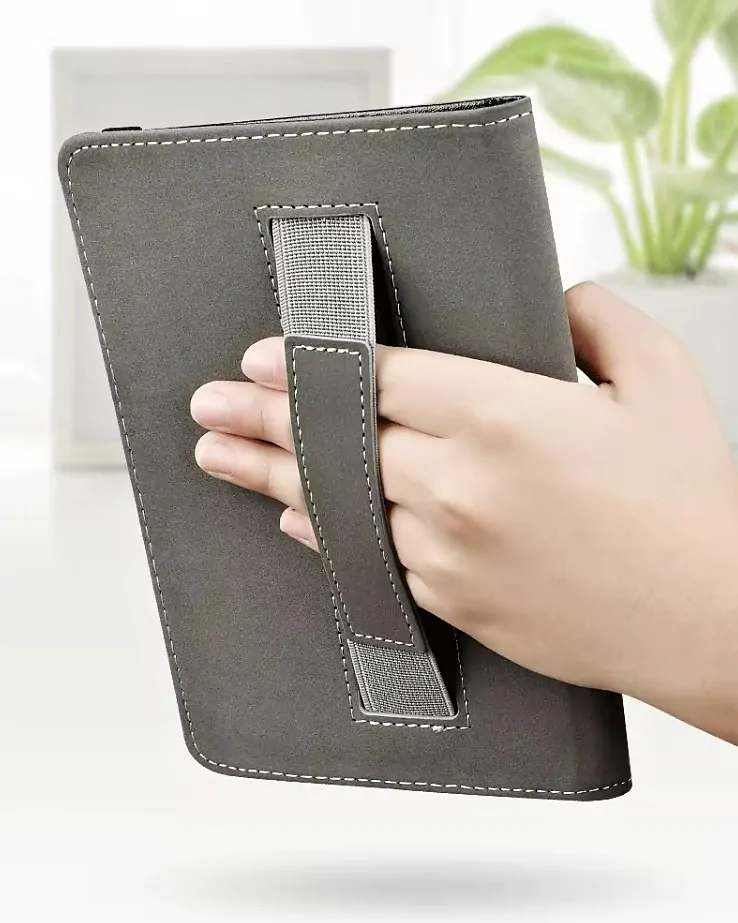 Armori Wraper W001 - univerzální pouzdro na čtečky knih, 6" displej - černé