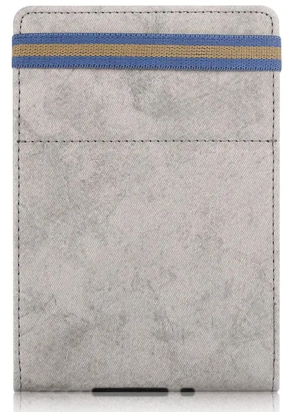 Armori Shelter H171 - pouzdro se stojánkem pro Amazon Kindle 2022 - šedé