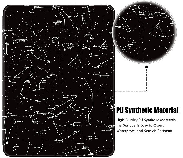 Pouzdro Durable Lock KPW-22 pro Amazon Kindle Paperwhite 5 (2021) - Constellation
