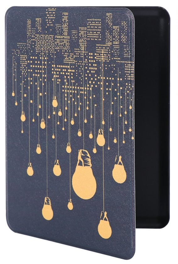 Pouzdro Durable Lock K20-01 pro Amazon Kindle 2019/2020 - Lights