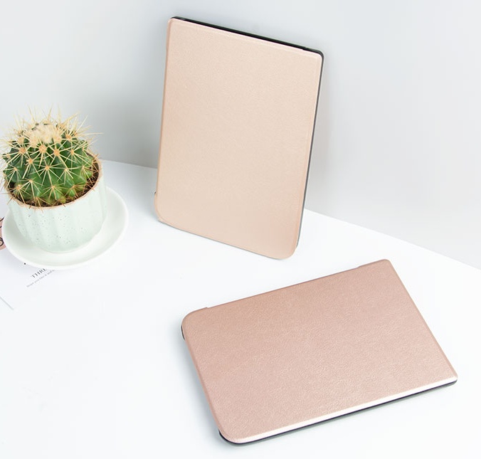 Pouzdro Durable Lock PB740-03 pro Pocketbook 740/741 InkPad 3 - zlaté