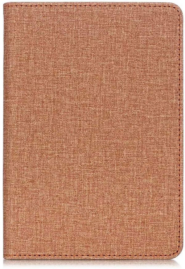 Pouzdro Benello SK-06 na Amazon Kindle Paperwhite 1/2/3/4 - zlaté (Gold)