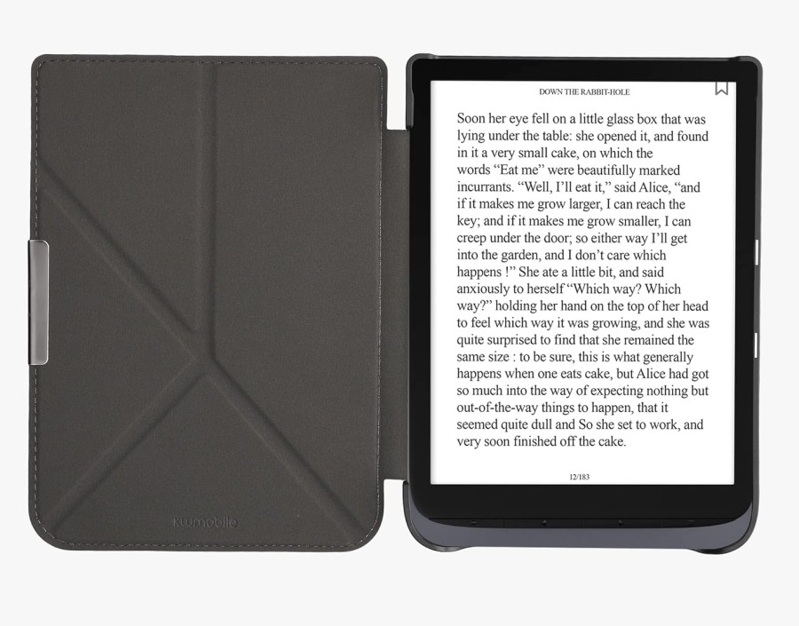 Pouzdro KW Mobile - KW44761108 - pro Pocketbook 740/741 - levandulové