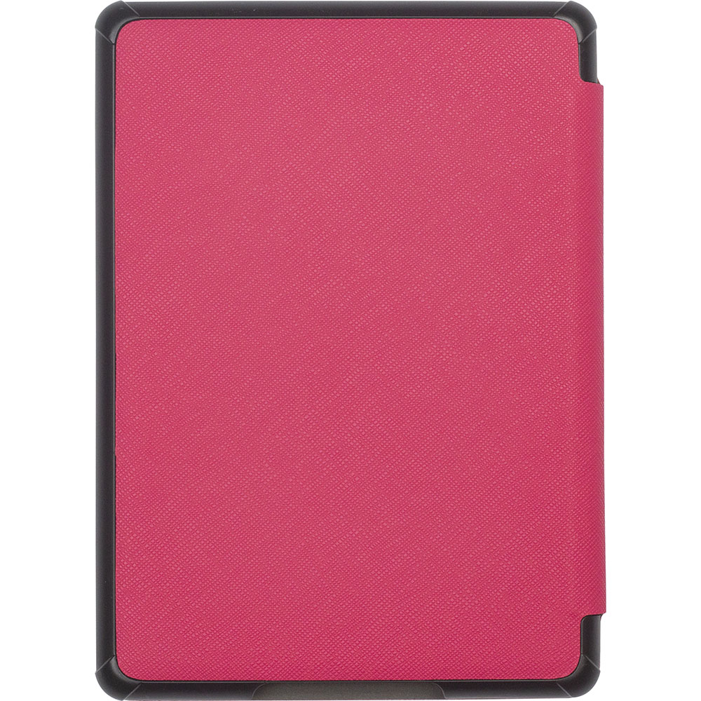 Pouzdro Durable Lock KPW-23 pro Amazon Kindle Paperwhite 5 (2021) - tmavě růžové