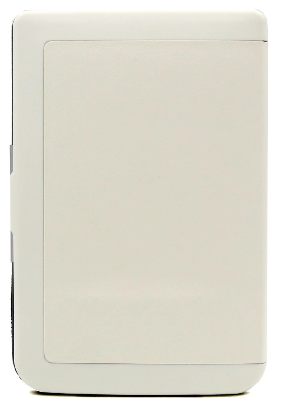 Obal na čtečku Pocketbook 614 / 615 / 624 / 625 / 626 - Durable Lock, bílé, magnet