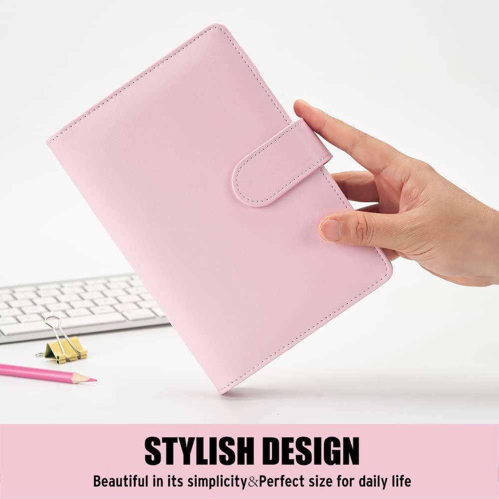 Obal na čtečku Pocketbook 614 / 615 / 622 / 623 / 624 / 625 / 626 / 631 / 640 / 641 - FORTRESS FT144, světle růžové, magnet