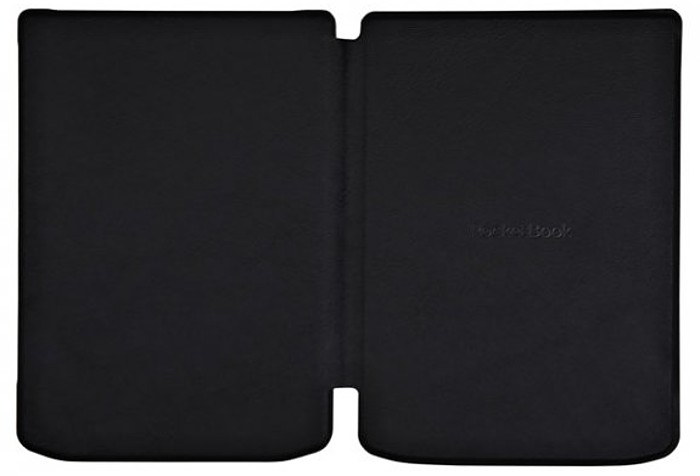 Pouzdro H-S-634-K-WW Shell pro Pocketbook 629/634 - Night Black černé, orig. Pocketbook