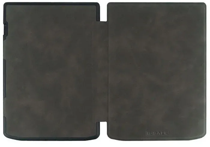Pouzdro B-SAFE LOCK 3475, obal na Pocketbook 743G InkPad 4 a Pocketbook 743C InkPad Color 2 - černé, magnetické zavírání, AutoSleep