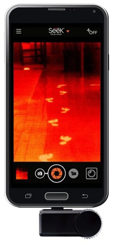 Seek Thermal Compact XR CT-AAA pro Android USB-C - termokamera