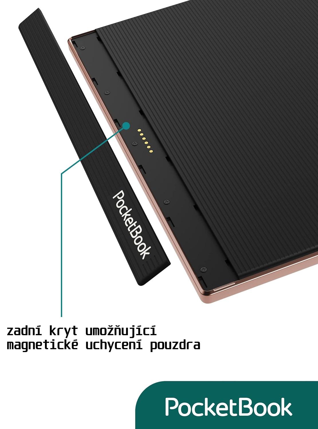 PocketBook 700 Era - 64GB, WiFi, SUNSET COPPER (měděný)