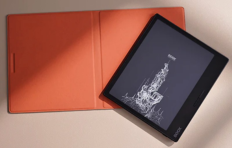 ONYX BOOX pouzdro pro PAGE, magnetické, černé