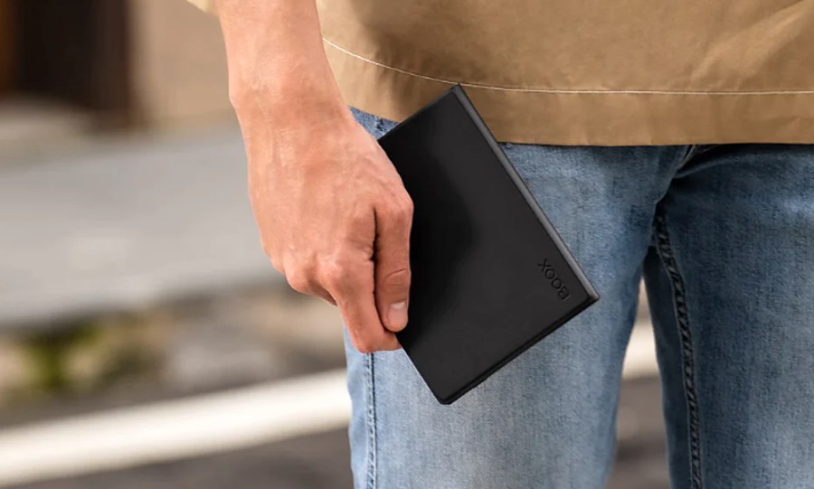 ONYX BOOX pouzdro pro POKE 5, černé