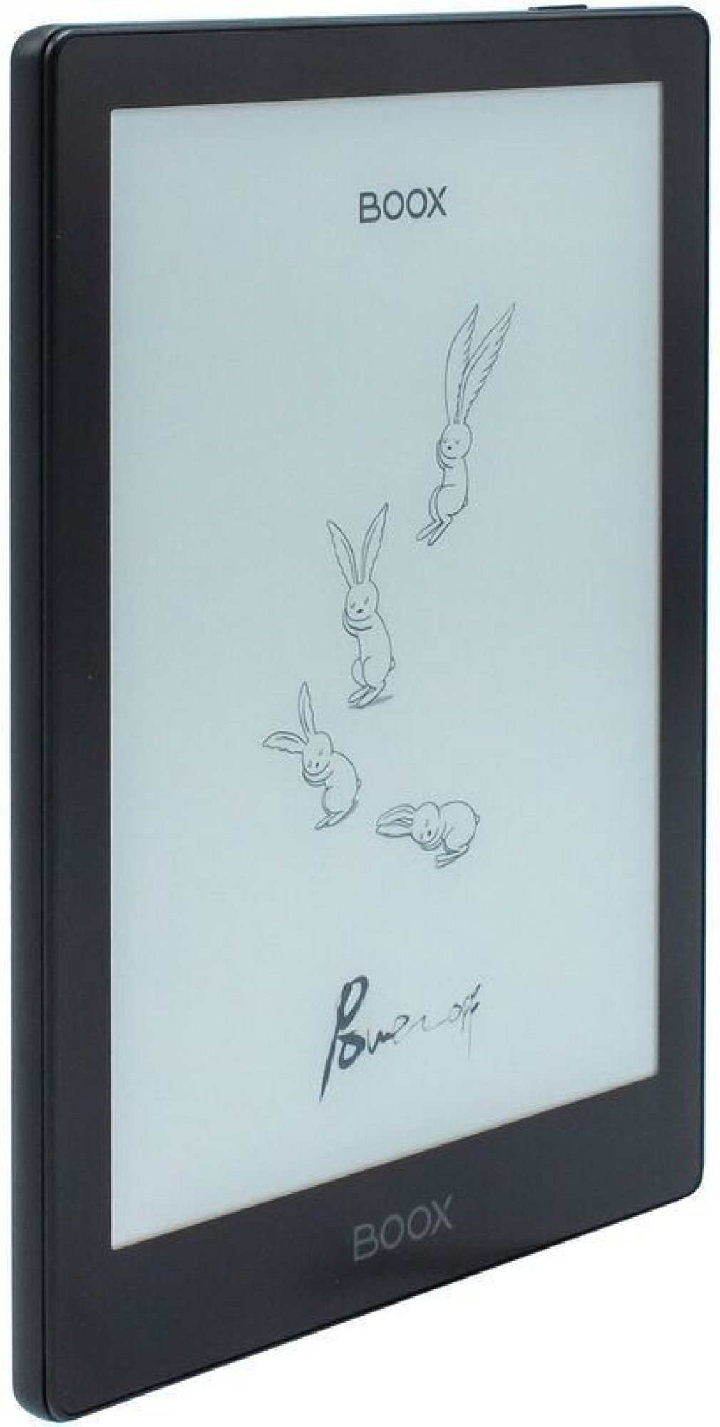 ONYX BOOX POKE 5, 6", 32 GB, Bluetooth, Android 11, E-ink displej, WiFi - černý