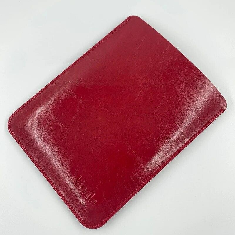 Durable Lock Sleeve DLS-202 - univerzální pouzdro na čtečky knih, typ Sleeve - červené