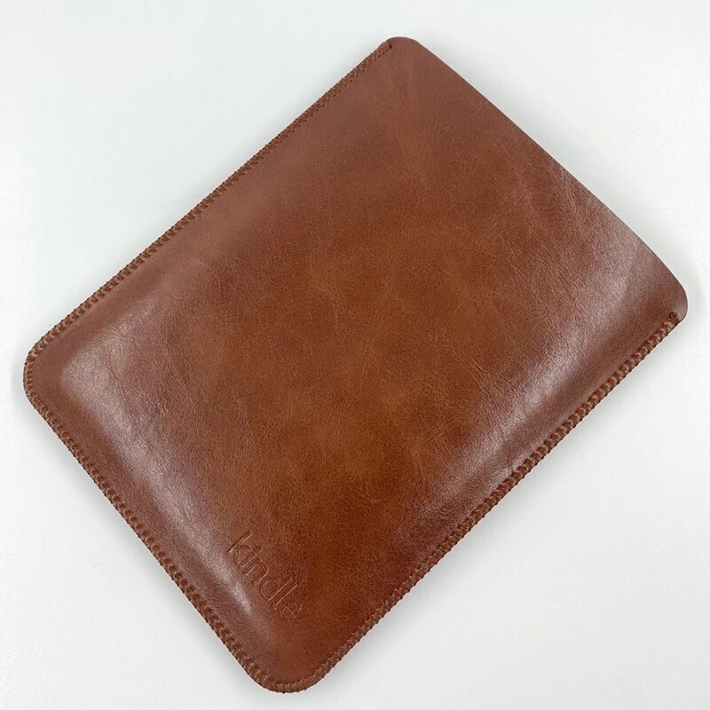 Durable Lock Sleeve DLS-203 - univerzální pouzdro na čtečky knih, typ Sleeve - tmavě hnědé