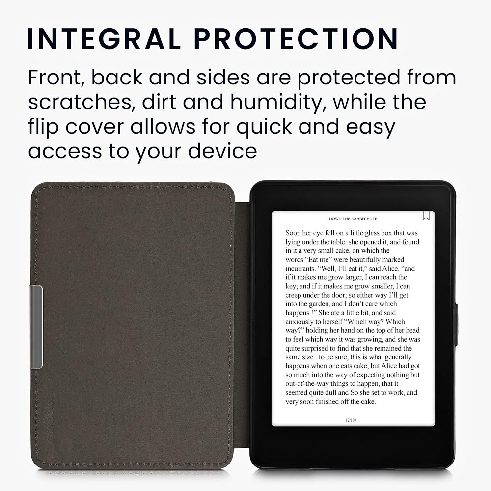 Pouzdro KW Mobile - Fractions - KW5938901 - pro Amazon Kindle Paperwhite 1/2/3 - vícebarevné