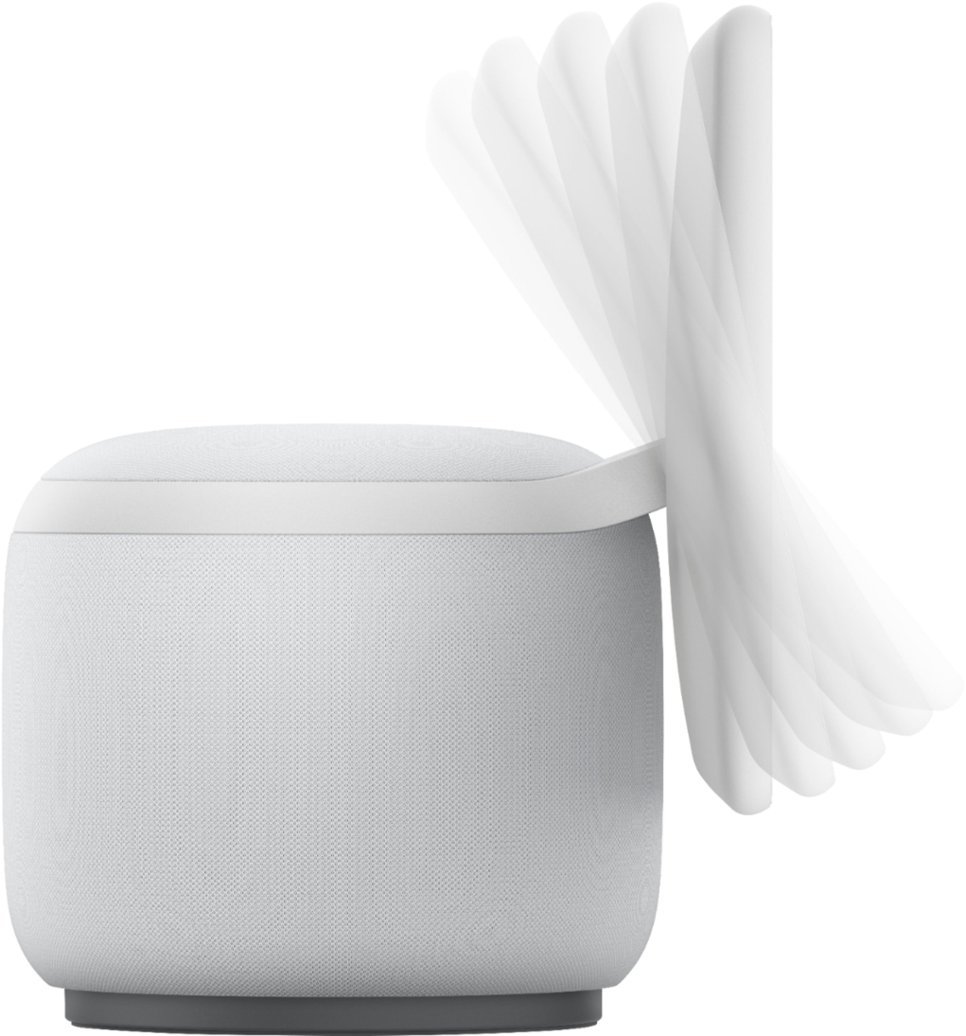 AMAZON ECHO SHOW 10 (2023, 3.GEN) - otočný hlasový asistent s displejem 10" - bílý