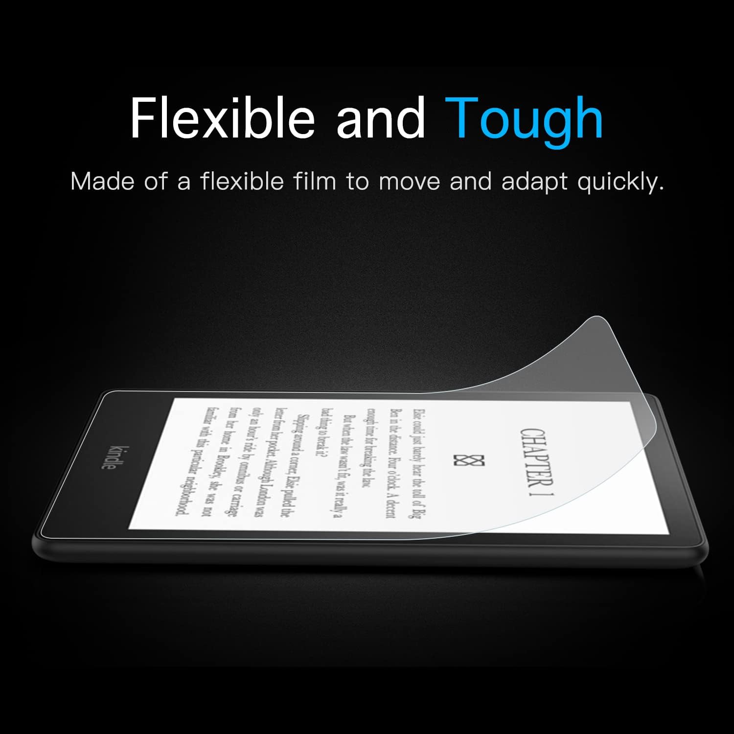 Ochranná fólie pro Amazon Kindle Paperwhite 5 (2021) - ScreenShield EB68 - displej 6,8", Screen Protector