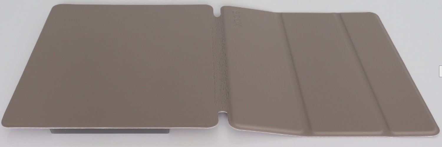 ONYX BOOX LEAF 2 - pouzdro pro Onyx LEAF 2, magnetické, AutoSleep - šedé
