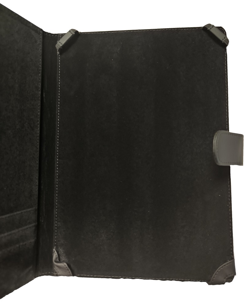 Fortress FT125 - pouzdro pro Amazon Kindle DX (9,7") - černé