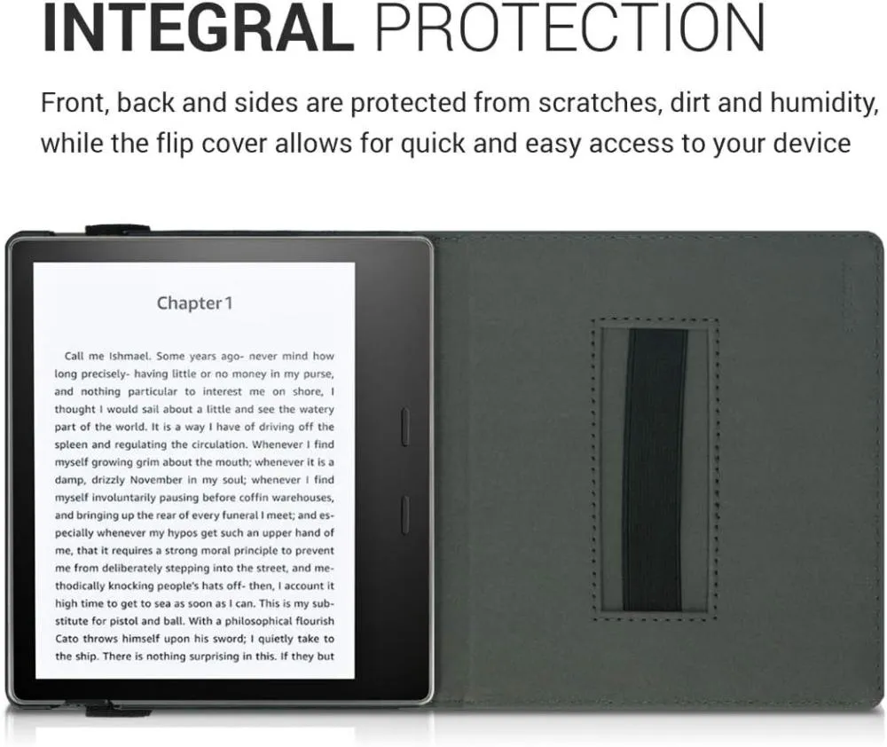 Pouzdro KW Mobile - Travel - KW4941801 - pro Amazon Kindle Oasis 2/3 - vícebarevné