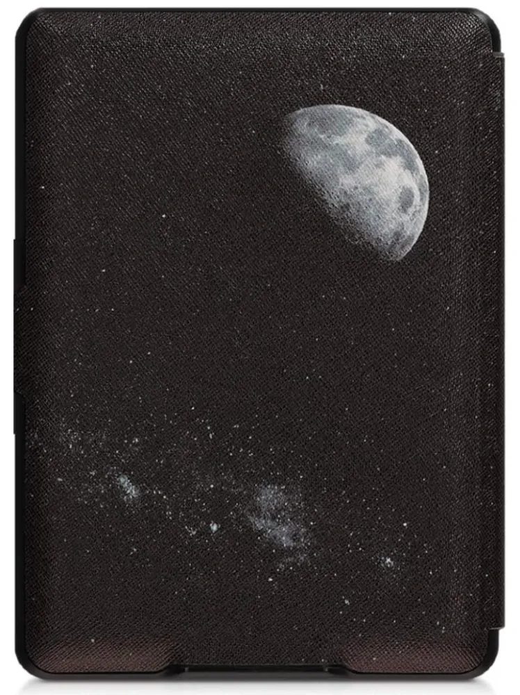 Armori Trimer T174, pouzdro pro Amazon Kindle Paperwhite 5 (2021) - magnetické zavírání, AutoSleep, motiv Moon