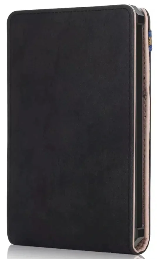Armori Shelter H207 - pouzdro se stojánkem pro Pocketbook 616/617/618/627/628/632/633 - černé