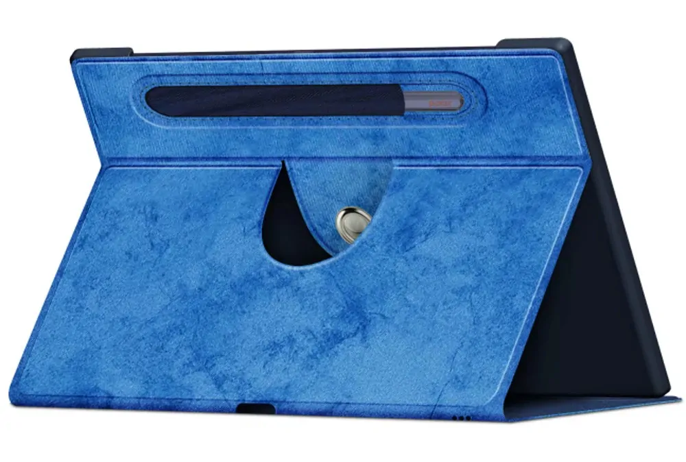 Armori Locker L209 - Pouzdro pro Onyx Boox Note Air / Air 2 / Air 2 Plus (10,3") - tmavě modré, magnet, stojánek, AutoSleep
