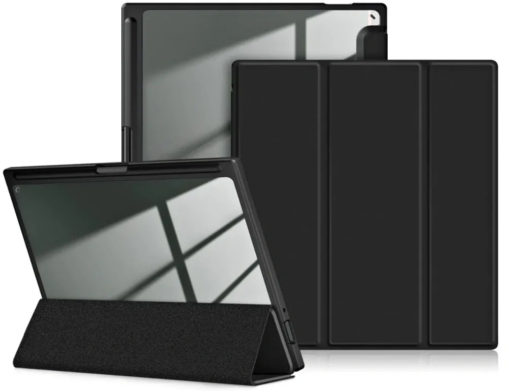 Armori Locker L210 - Pouzdro pro Onyx Boox Note Air 3C / Air 3 (10,3") - černé, magnet, stojánek, AutoSleep