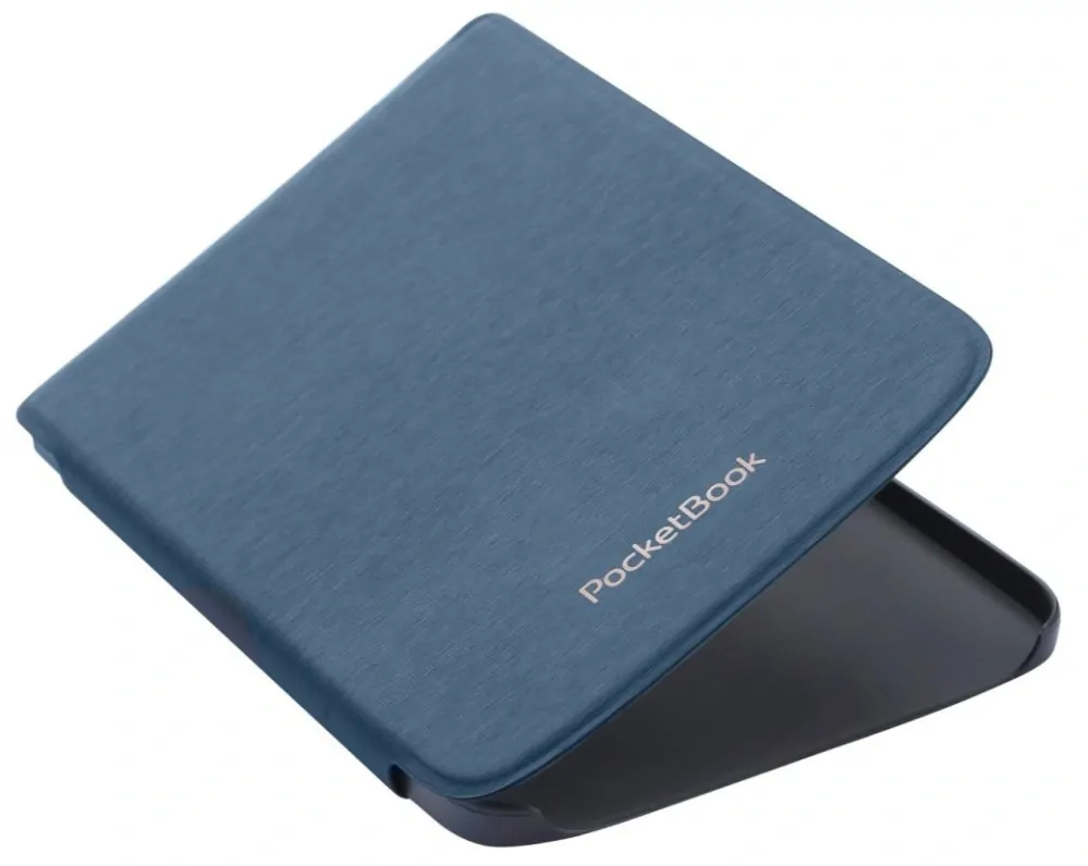 Pouzdro Pocketbook WPUC-627-S-LB pro Pocketbook 616 / 627 / 628 / 632 / 633 - MODRÉ