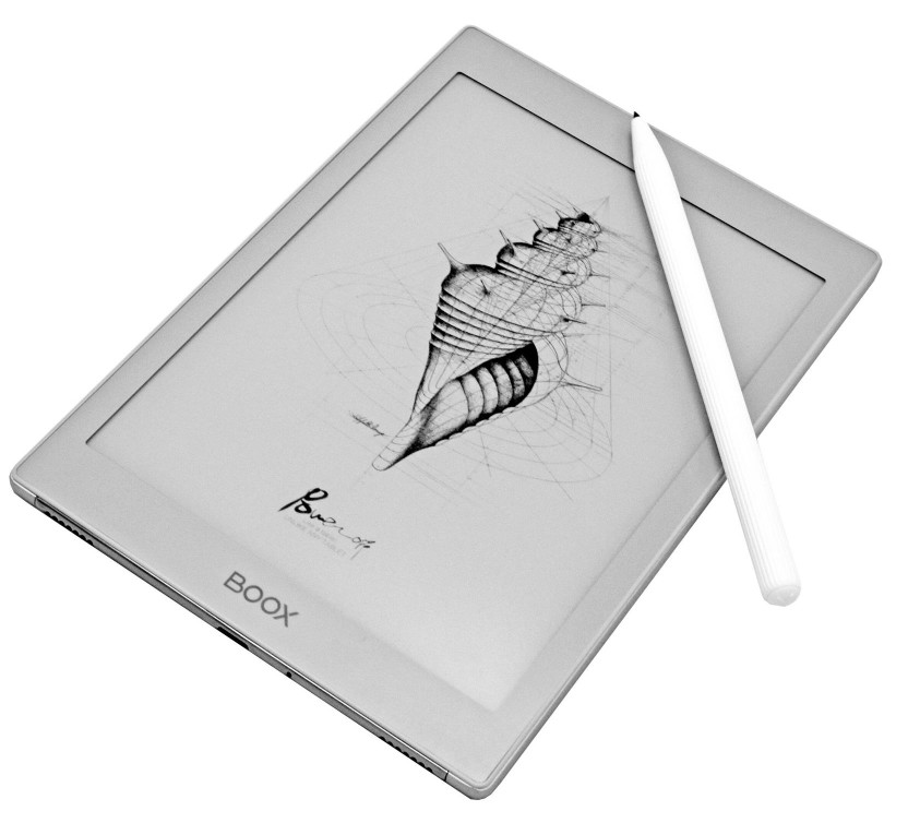 Onyx Boox Nova Air - 32 GB, WiFi, 7,8", BT, audio, android, bílý, Wacom stylus