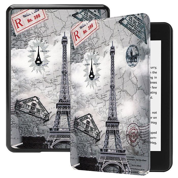 Pouzdro Durable Lock KPW-13 pro Amazon Kindle Paperwhite 5 (2021) - Paris