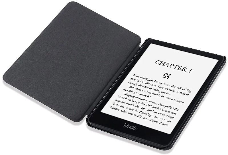 Pouzdro Durable Lock KPW-19 pro Amazon Kindle Paperwhite 5 (2021) - Elephant