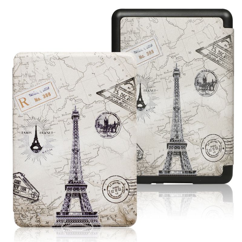 Pouzdro Durable Lock KPW4-03 pro Amazon Kindle Paperwhite 4 (2018) - Paris