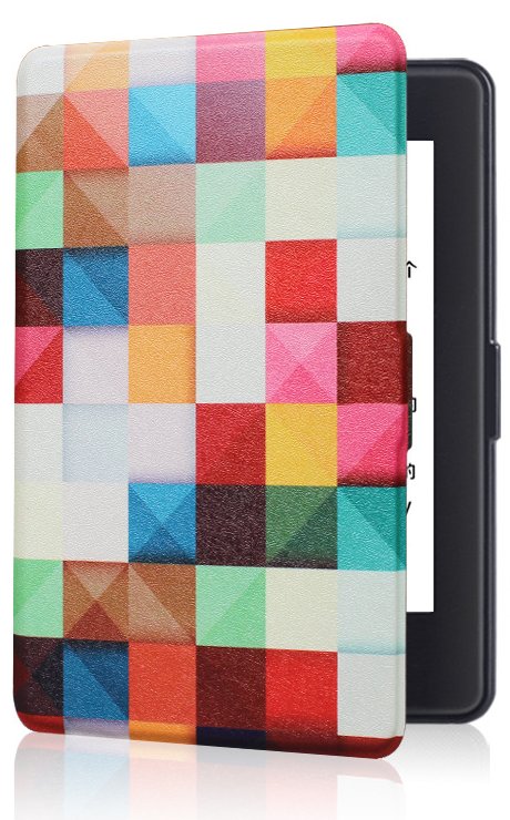 Pouzdro Durable Lock K20-05 pro Amazon Kindle 2019/2020 - Square