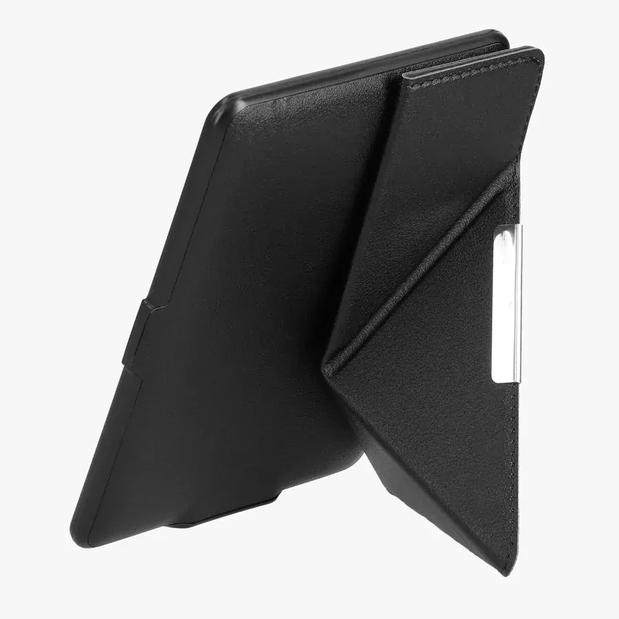 Pouzdro KW Mobile - Origami Black - KW4578001 - pro Amazon Kindle Paperwhite 1/2/3 - černé