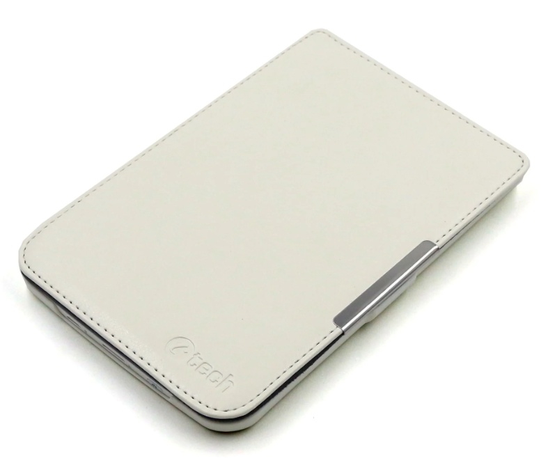 Obal na čtečku Pocketbook 614 / 615 / 624 / 625 / 626 - Durable Lock, bílé, magnet