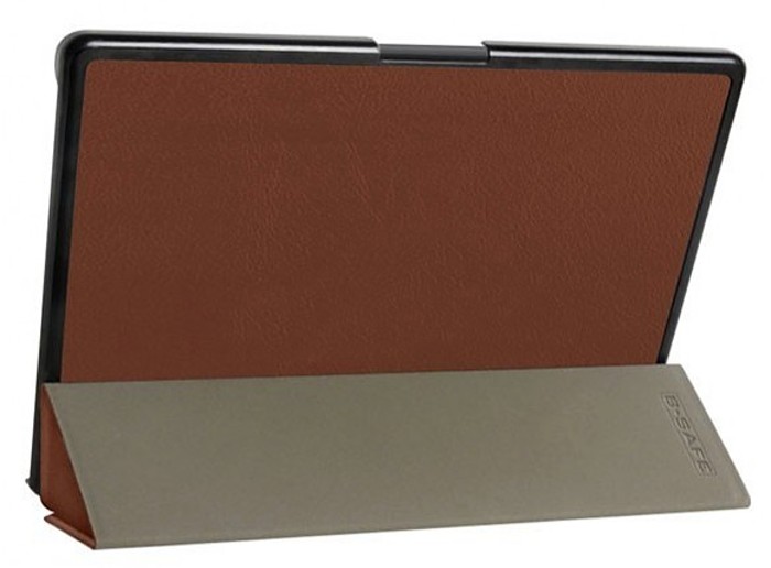 Pouzdro B-Safe Stand 3451 na Amazon Kindle Scribe - hnědé