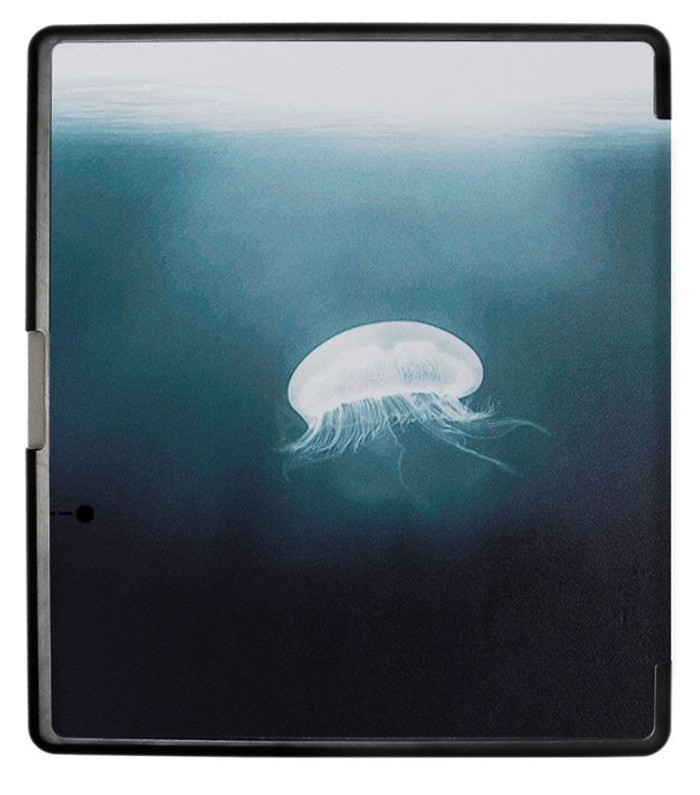 Pouzdro B-Safe Stand 3455 na Amazon Kindle Scribe - motiv Medusa